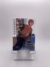 15-16 2015-16 UPPER DECK ICE LAURENT DAUPHIN ICE PREMIERES ROOKIE /1999 116