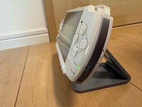 Excellent  Sony PSP 3000 Pearl White Used Tested