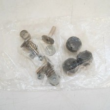 Audi A8 4E Air Suspension Compressor Mounting Kit 4Z7698505 NEW GENUINE