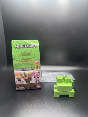 Minecraft Green Frog Backpack Hangers Series 4 Mojang New Open Box