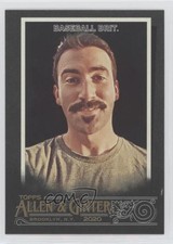2020 Topps Allen & Ginter's X Baseball Brit #172 2g8