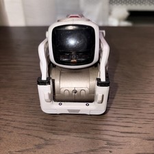 Anki Cozmo Robot White Red Interactive AI Robot Toy Untested Robot Only