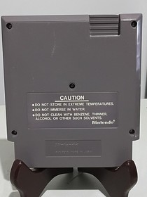 Gyromite - 5 Screw (Nes, Nintendo Entertainment System, 1985)  Clean