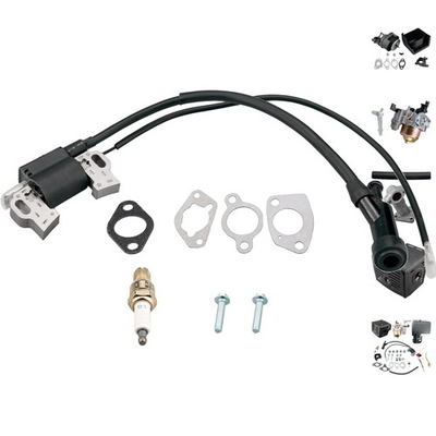 #ad Muffler Carburetor Air Housing Replacement Kit for Honda 11Hp 16Hp Engines $130.14