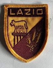 Agesci Scout Distintivo Regionale Lazio Ricamato (Rif 00055)