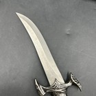 Fantasy Hunting Knife HK8891 Fixed Blade W/sheath - Stainless Steel Dragon. ML — photo 8