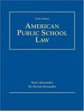 American Public School Law : 6th Edition Kern, Alexander, M. Davi