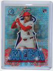 2026 Topps Finest Christian Moore Base (RAW)