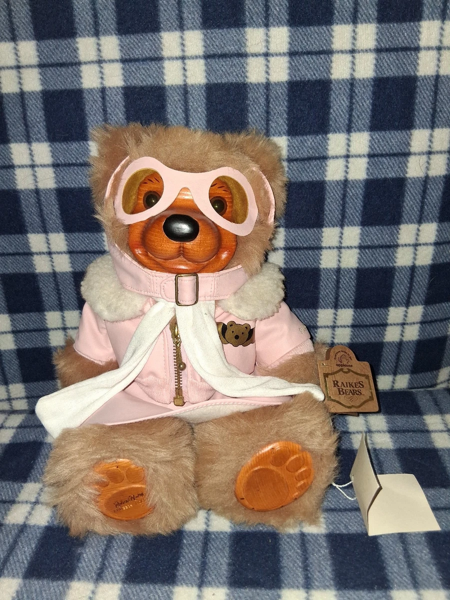 5 - 10 in Size Raikes Teddy Bears for sale | eBay