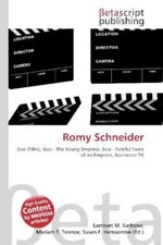Lambert M. Surhone (u. a.) | Romy Schneider |...