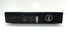 Dell OptiPlex 7080 Micro | i5-10500T 2.30GHz | 16GB RAM 512GB NVMe | WIN 11 PRO