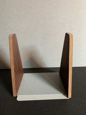 Danish Modern Buchstützen 60er Jahre Mid Century