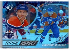 2024-25 Upper Deck UD3 Connor McDavid #UD3-22