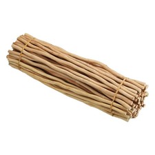 60 Pcs / 40cm Wood Log Sticks, 0.2-0.5inch in Diameter Natural Driftwood for ...