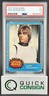 LUKE SKYWALKER 1977 TOPPS STAR WARS #1 PSA 5 A Q6995