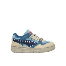 PUMA  X Jurassic World Rebound Slip On  Toddler Boys Blue Sneakers Casual Shoes