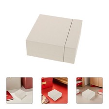 3 Pcs Jewelry Packaging Box Drawer Organizer Bracelet Gift Wrap Boxes