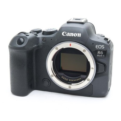 Canon EOS R6 Mark II 24.2MP Spiegellose Kamera Body #69