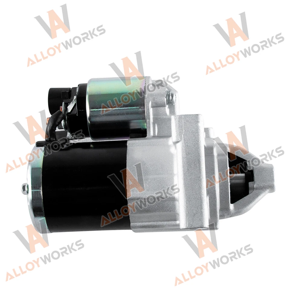 Starter For 2014-2016 Chevrolet Silverado 1500 5.3L 6.2L M000T24072 12655055 USA Foto 4 de 4