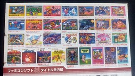 Nintendo Famicom Mini New! Family Computer 30 Built-In Games Japan