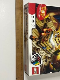 LEGO 3843 Games: Ramses Pyramid&nbsp; - May be Complete
