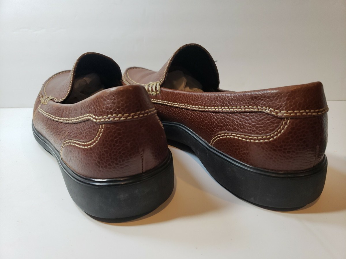 Cole Haan Sutton Plain PL Venetian Woodbury Grain Loafer  display picture 2