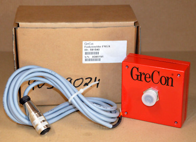GreCon 581540 Funkenmelder FM 1/8 NEU OVP