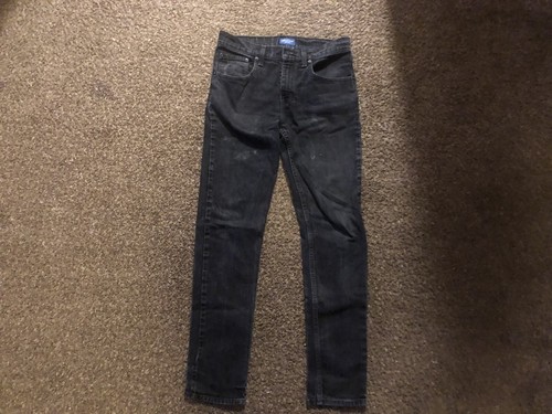 Arizona Mens Flex Skinny Jeans 31x32 