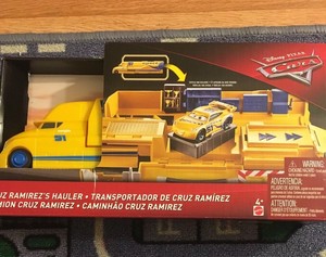 cruz ramirez hauler