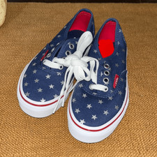 Vans Kids Studded Stars Canvas Sneakers