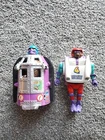 Vintage TMNT Road Ready Don Shredder Action Figure 1993 Donatello Transforming