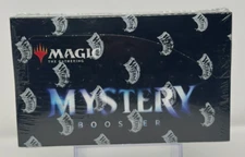 MTG Mystery Booster Box Retail Edition Factory Sealed