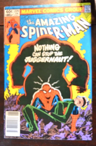 The Amazing Spider-Man #229 & 230 Newsstands VF/NM!!!