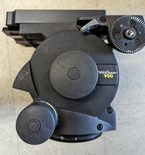 Vinten Vector 950 Pan/Tilt Head - Supports 264.5 lbs 120.0 kg V3996-0001