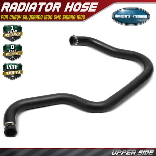 Chev Utility Radiator Pipe Upper Radiator Coolant Hose for Chevy Silverado 1500 GMC Sierra 1500 ...