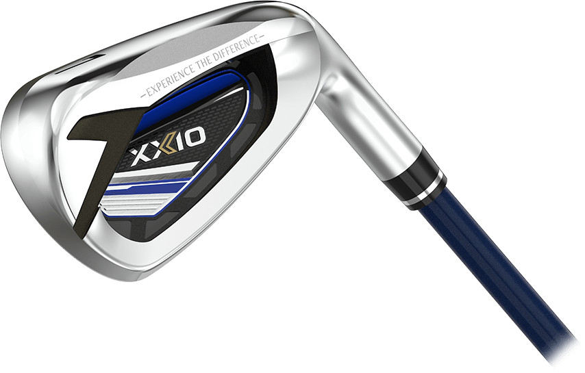 XXIO 12 Men's Single Iron #8, MP 1200 Stiff, 50g Graphite - Right Handed