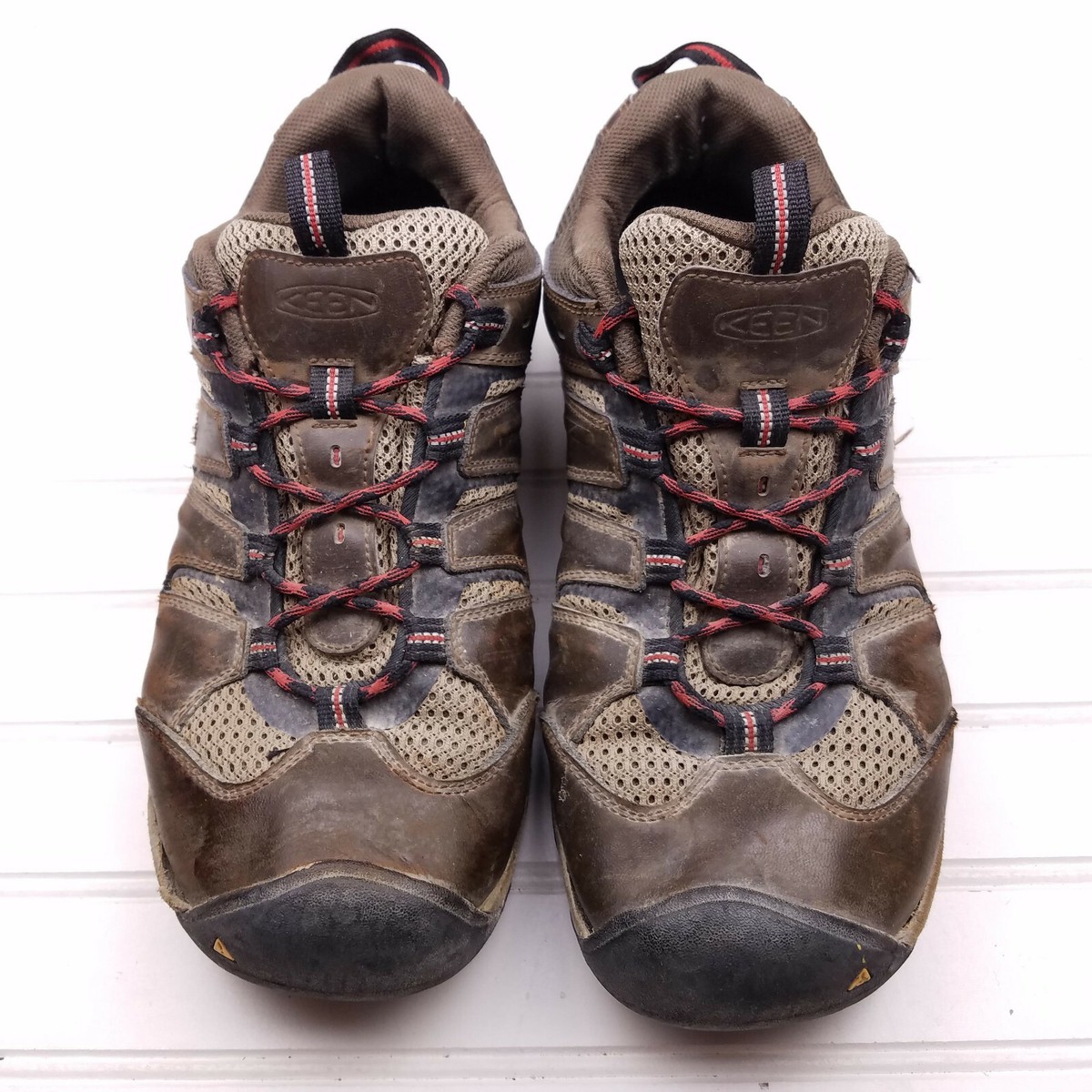 Keen Koven Low Hikers Water Resistant Shoes 1011828 Men SIZE US