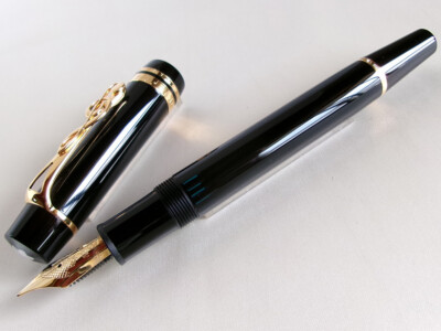 Montblanc Donation Pen Leonard Bernstein Fountain Pen Wiener