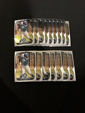 Martin Gonzalez 1st Bowman Chrome Lot (18) 2023 BCP-28 Mariners