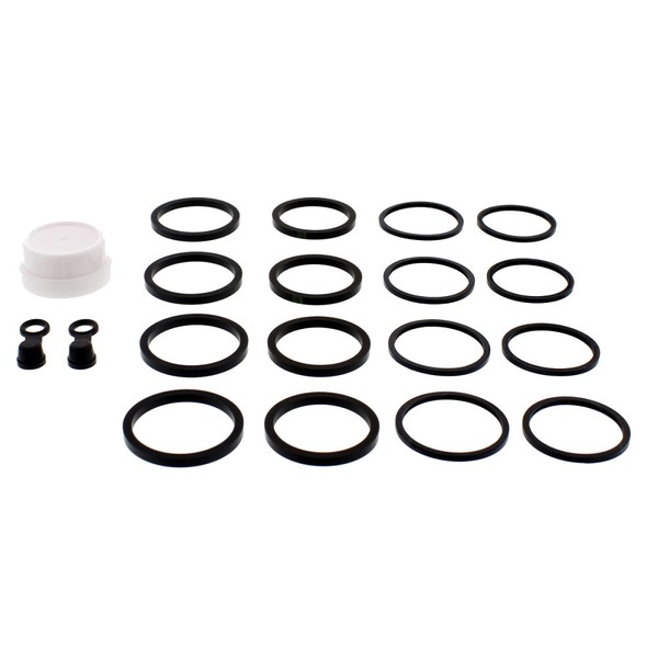 Bremssattel Reparatursatz Passend FüR Honda Cbr 600 Rr Bj. 2006-2012-image