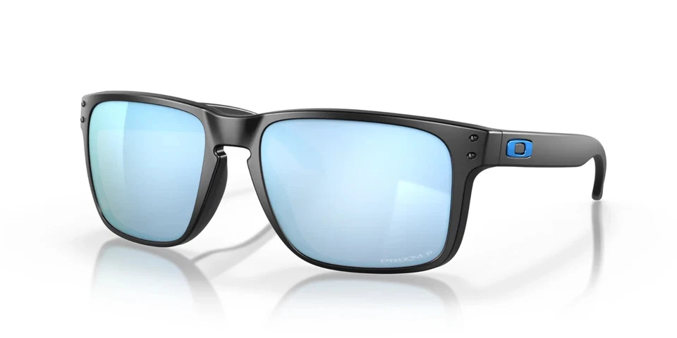 Gafas de sol Oakley Holbrook XL POLARIZADAS OO9417-2559 negro mate/PRIZM profundo H2O
