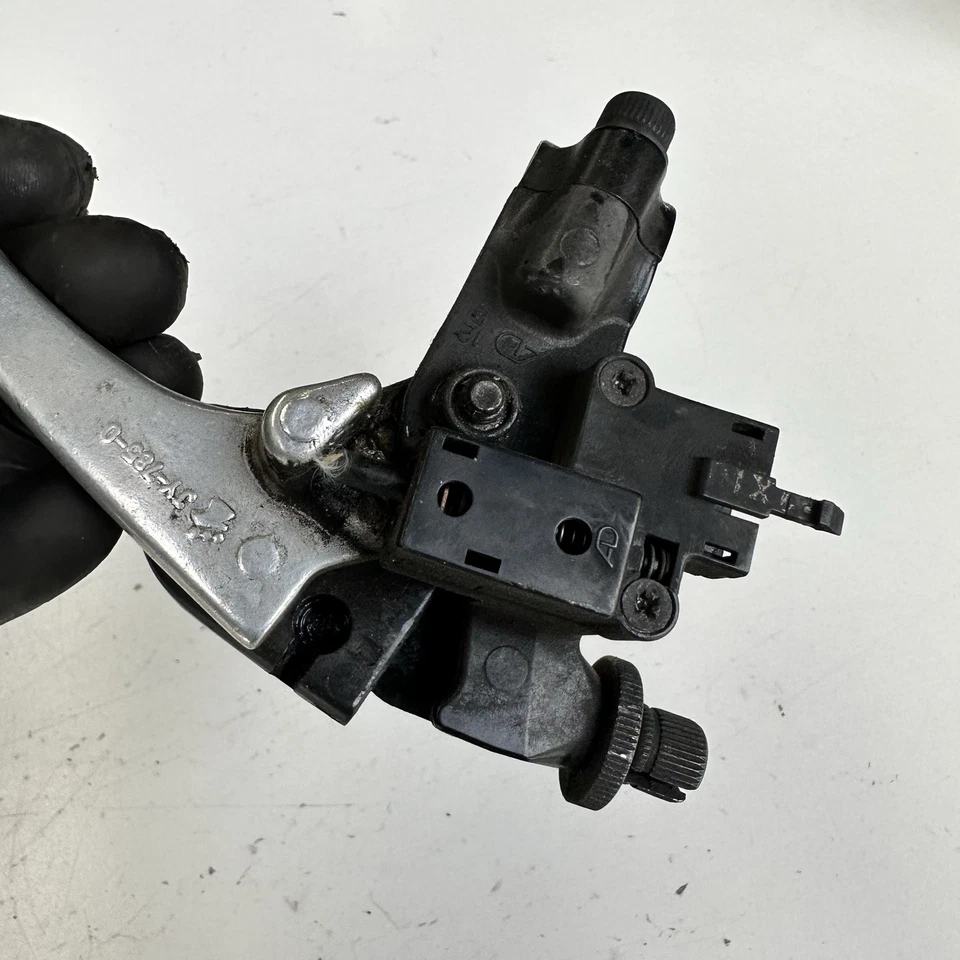 Kawasaki Versys KLE650 650 2007 Clutch lever perch lever - image 4 of 4