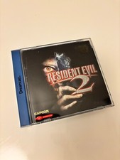Sega Dreamcast | Resident Evil 2 | Game Gamin...
