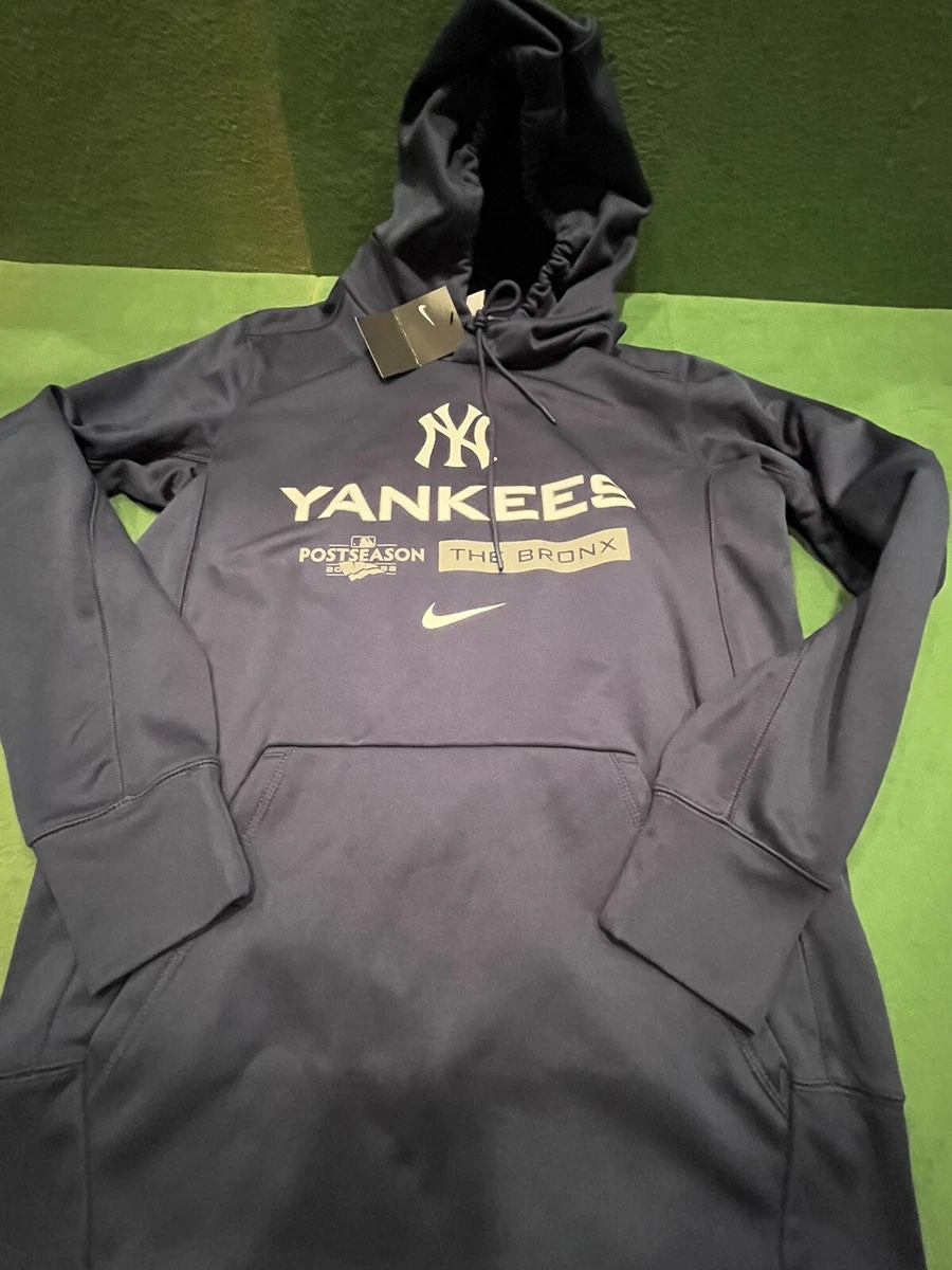 yankees playoff sweatshirt