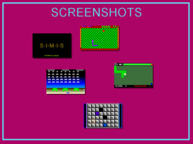 SIMIS for the Atari Lynx Songbird S.I.M.I.S BRAND NEW