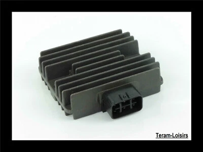 TERAM LOISIRS Regulateur de Tension pour Kawasaki ER6N / ER6 N / ER 6 N de 2006 à 2016 NEUF