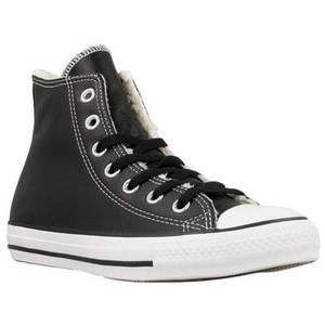 converse ct hi black white