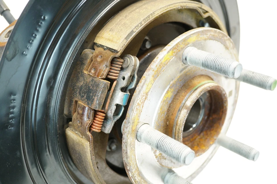 🔅2016-22: Jeep Grand Cherokee,-25 D.Durango Rear RH Knuckle, Wheel Hub, Brake - Image 3 of 4