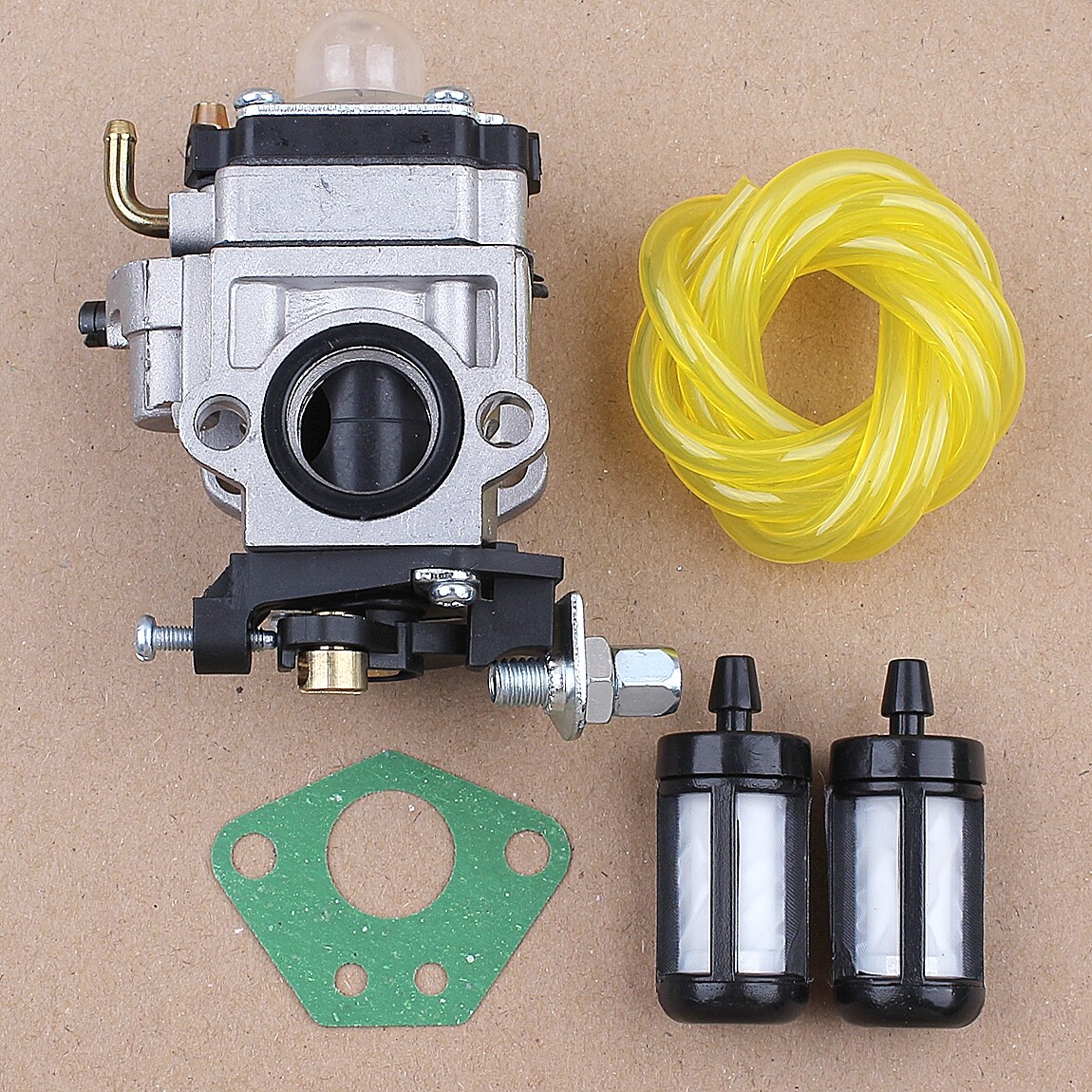 For X1 X2 X3 X7 R1 FS509 FS529 43CC 49CC Pocket Bike Carb 13218