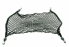 Rear Trunk Floor Style Web Mesh Cargo Net for FIAT 500X 2016-2023 Brand New